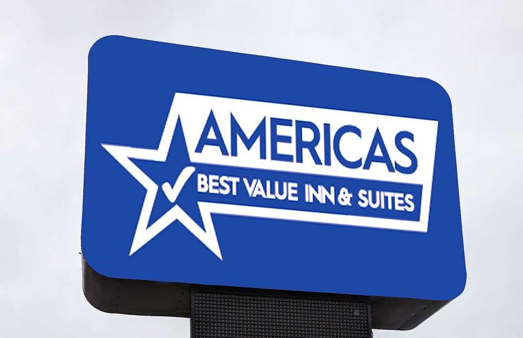 Americas Best Value Inn Gallup Kültér fotó